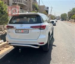 تۆیۆتا فۆرچێنەر